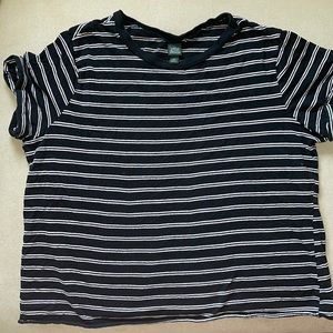 Wild Fable Stripe Tee